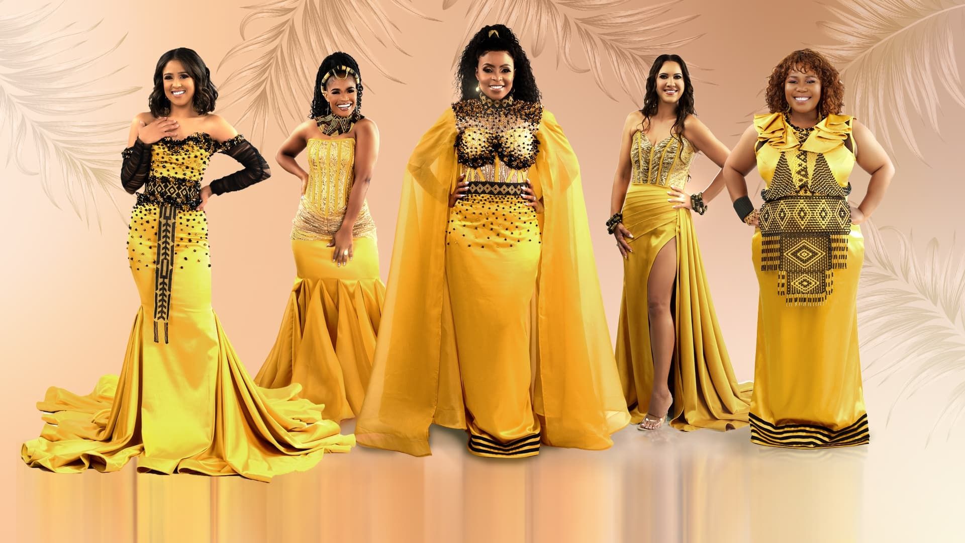 The Real Housewives of Gqeberha background