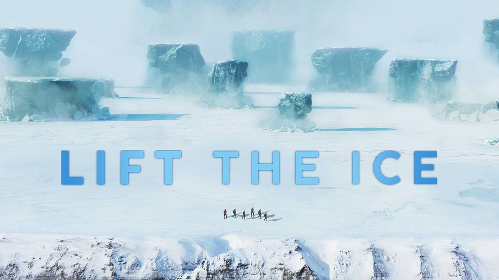 Lift the Ice background