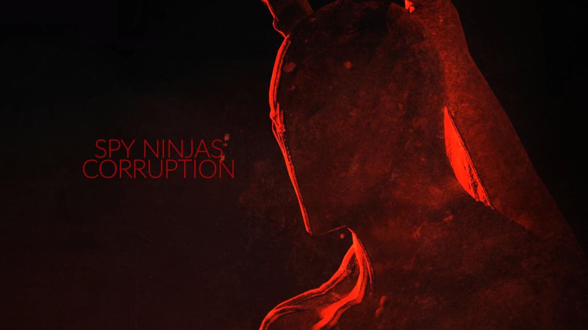Spy Ninjas: Corruption background