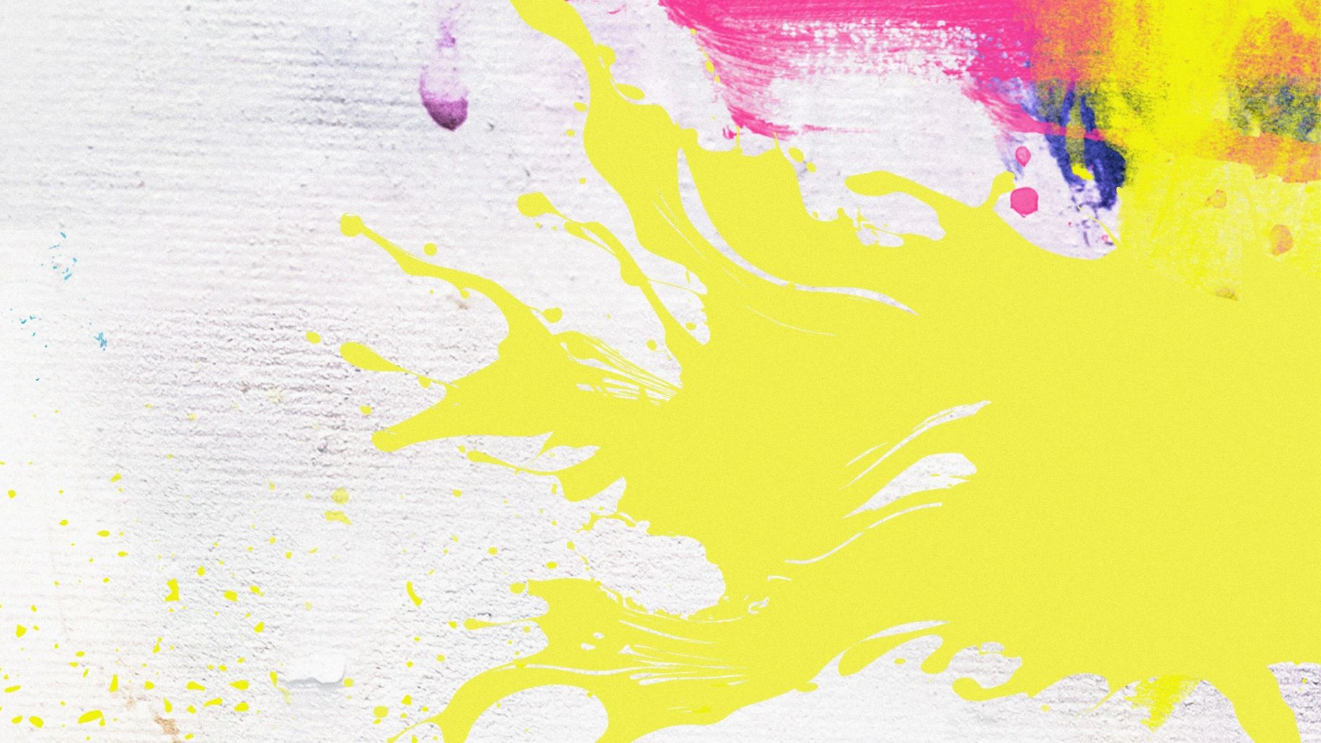 The Exhibit: Finding the Next Great Artist background