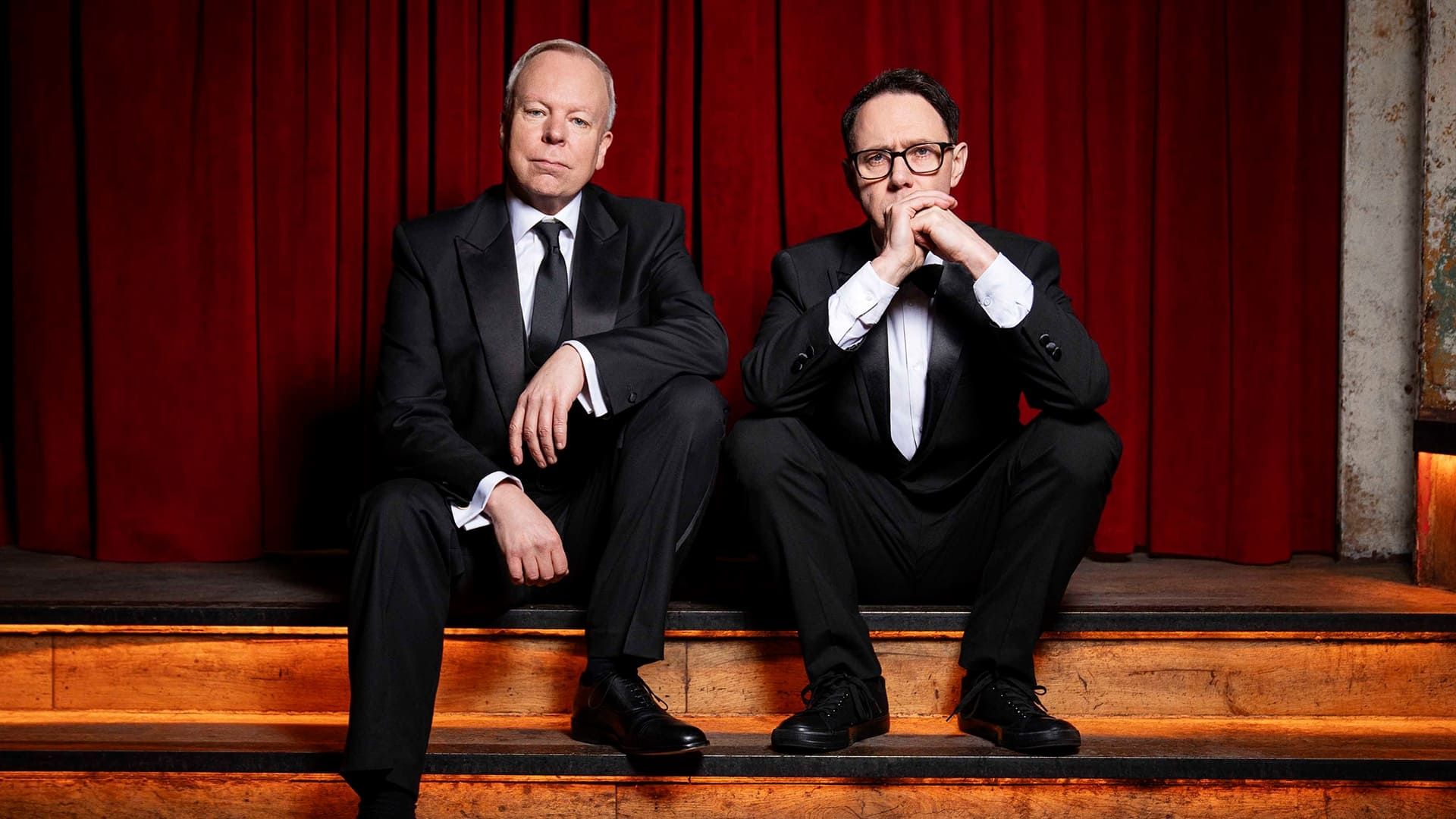 Inside No. 9 background