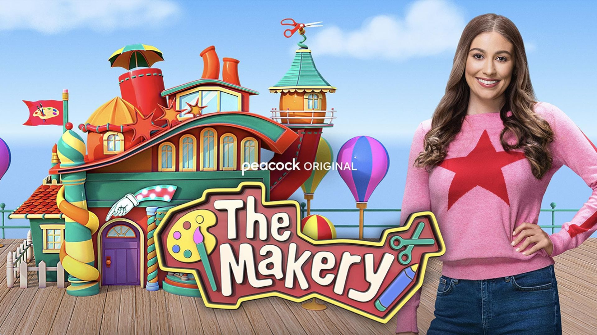 The Makery background