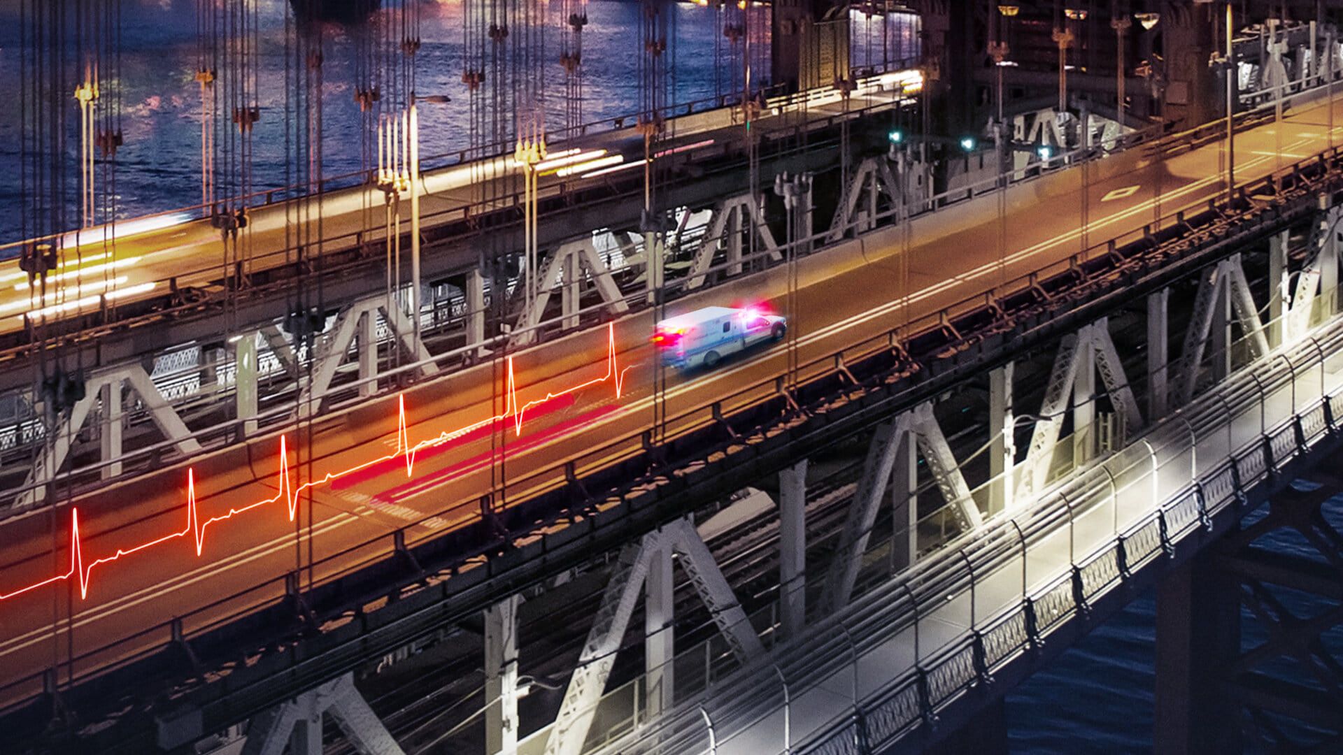 Emergency NYC background