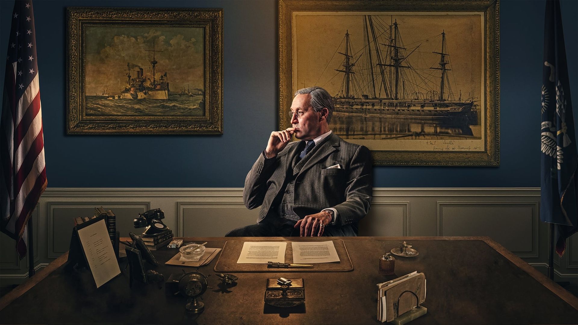 FDR background