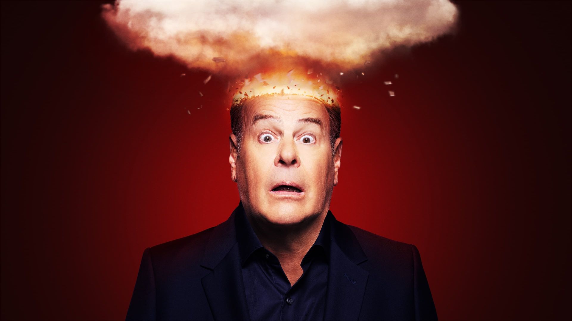 The Unbelieveable with Dan Aykroyd background