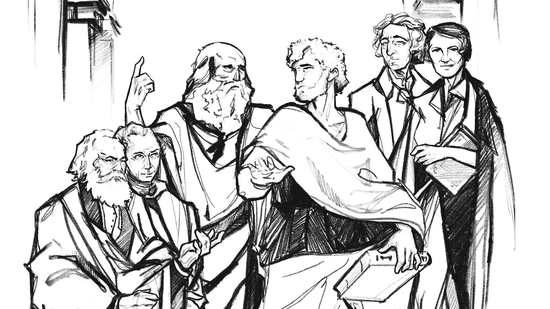 Western Philosophy background