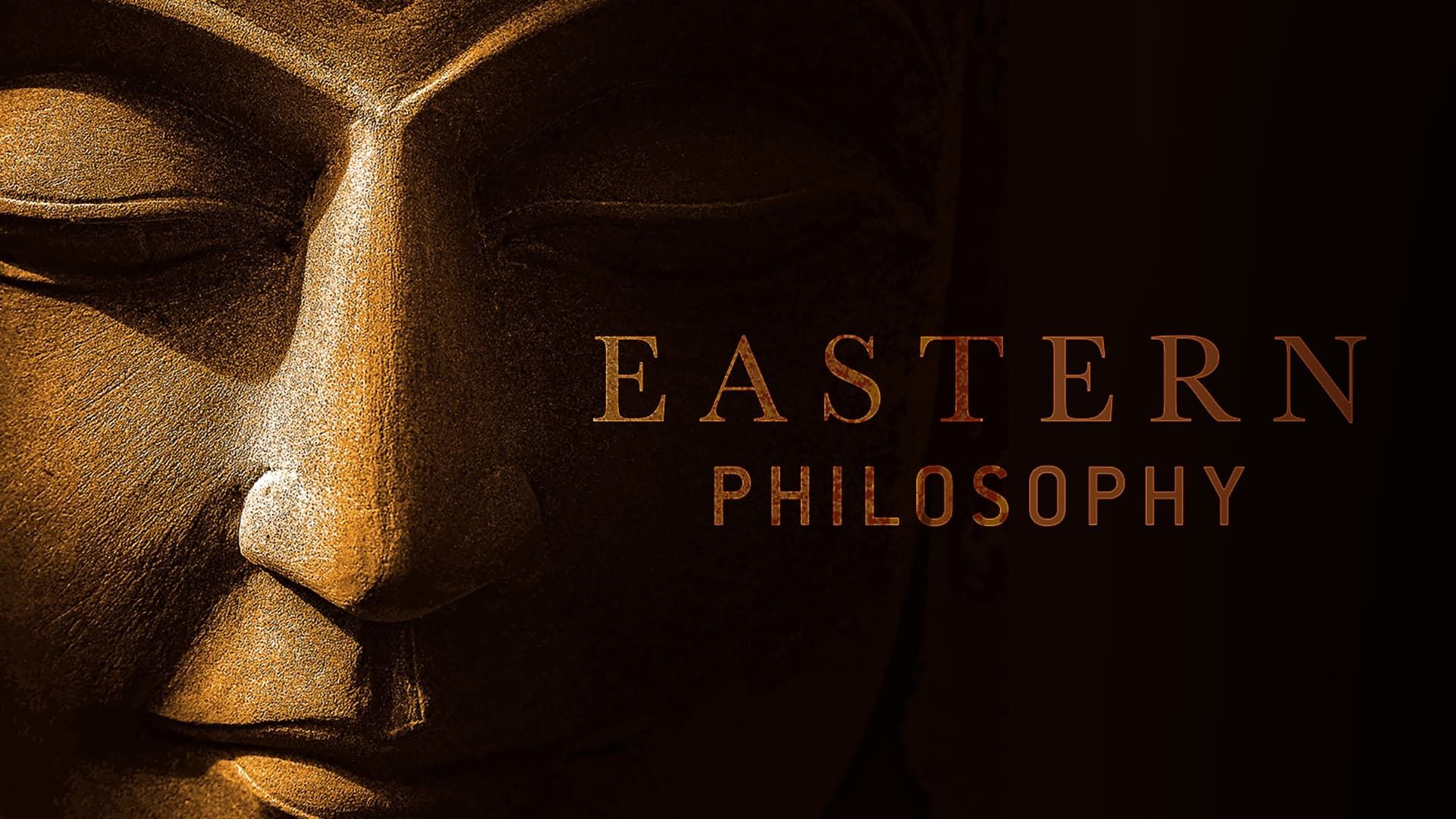 Eastern Philosophy background