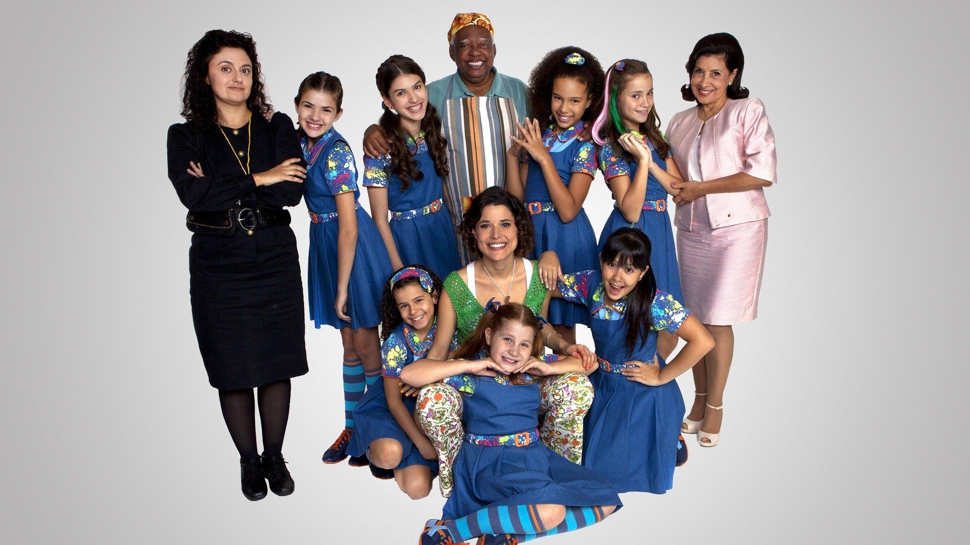 Chiquititas background