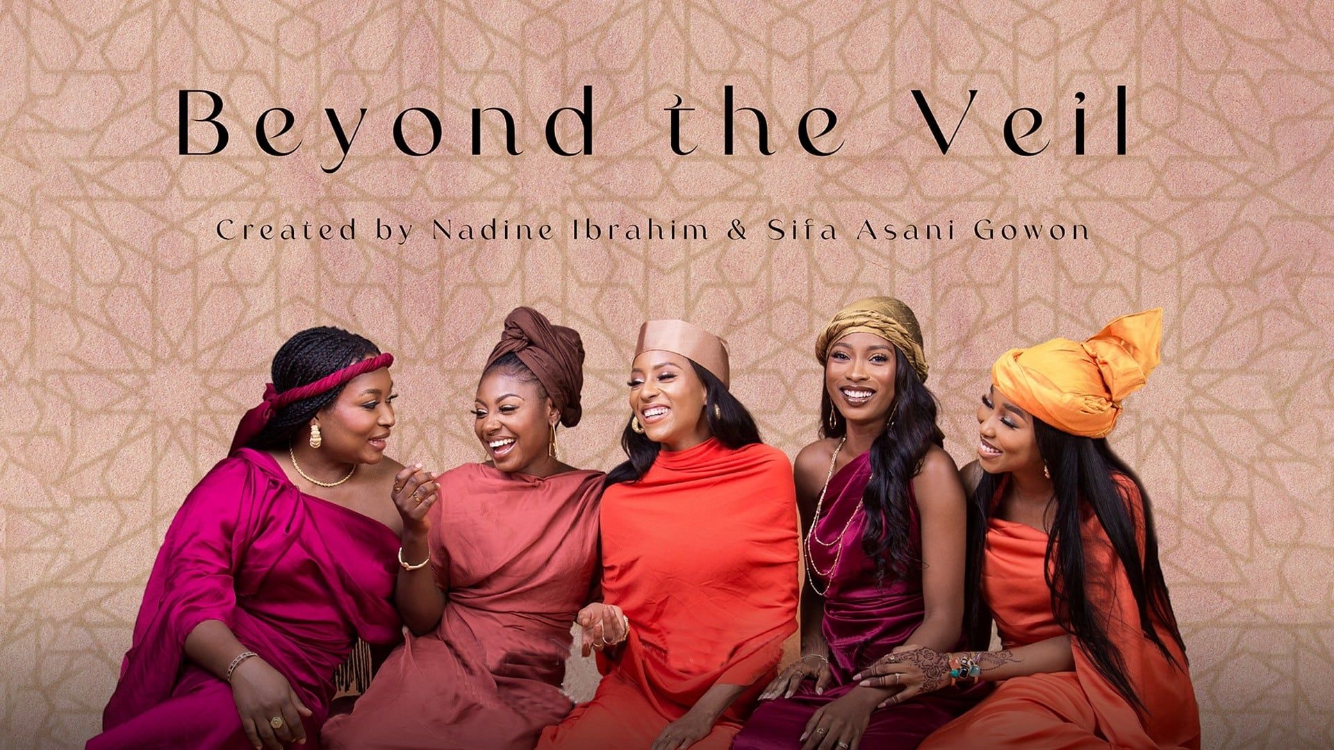 Beyond the Veil background