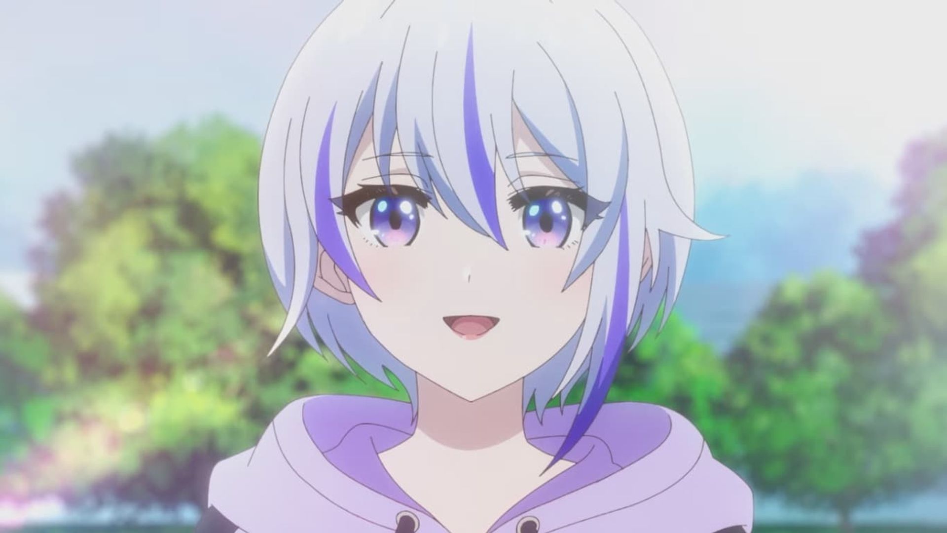 Kizuna No Allele background