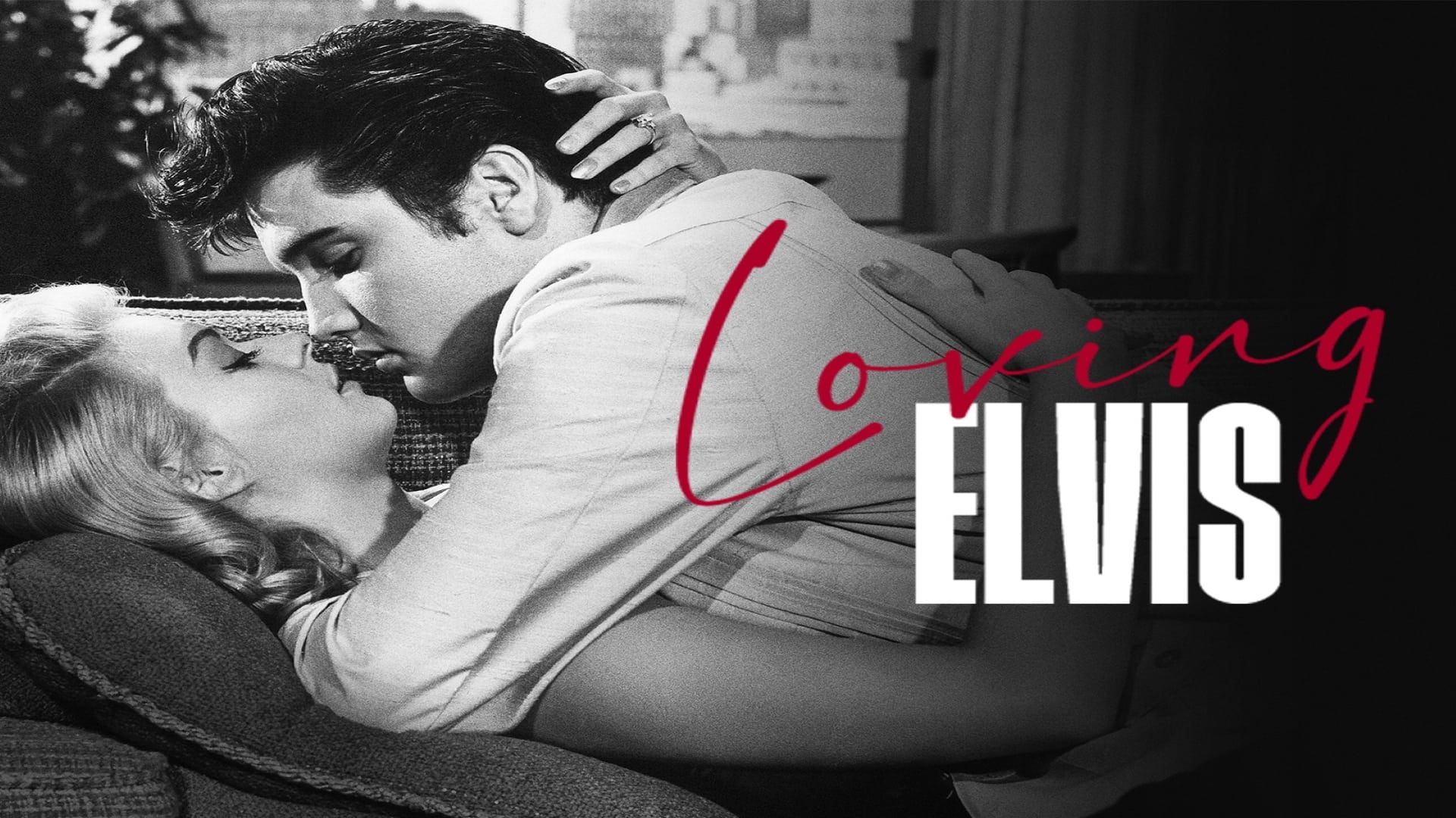 Elvis' Women background