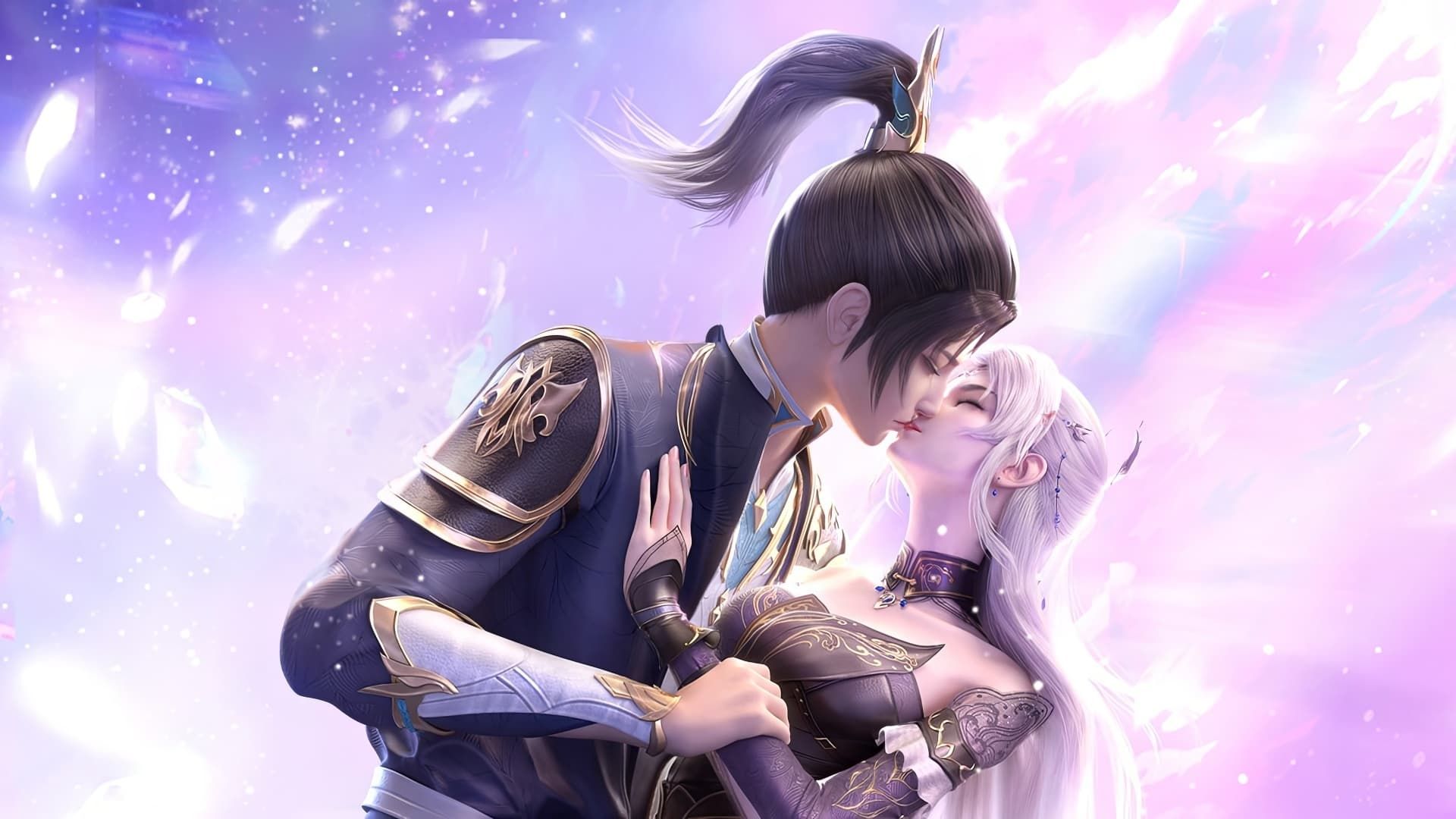 The Great Ruler background