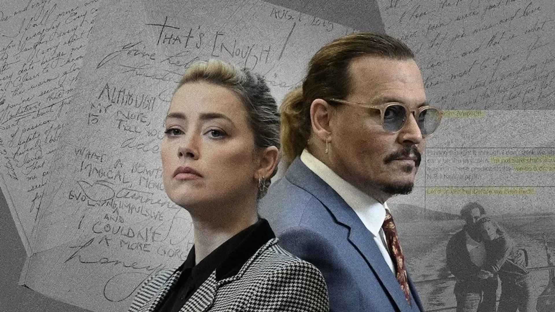 Depp V Heard background