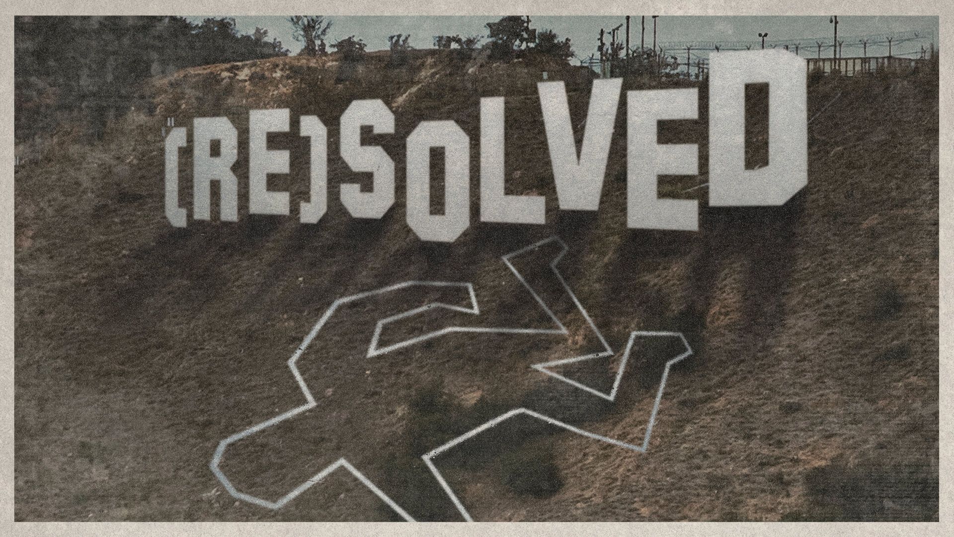 (Re)Solved background