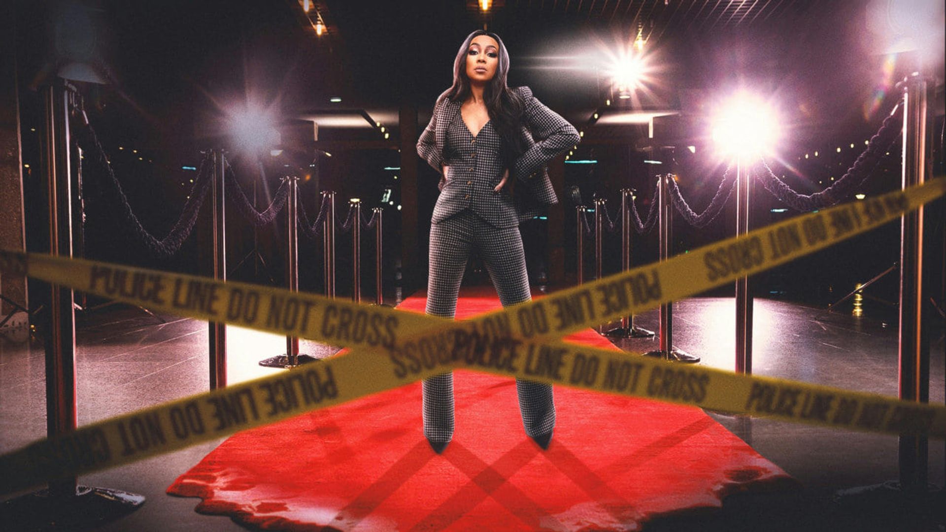 Celebrity True Crime Story background