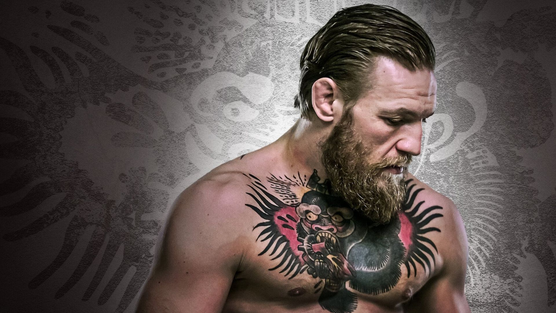 McGregor Forever background