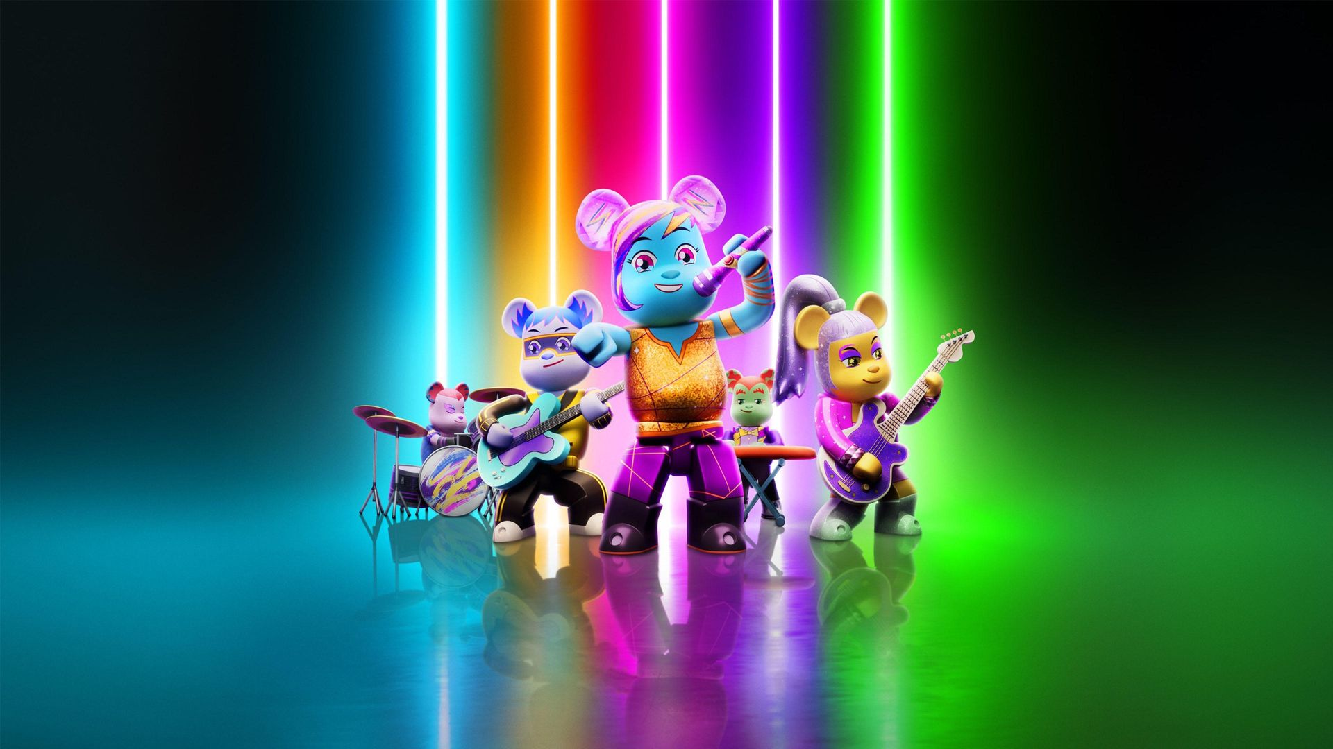 Be@rbrick background