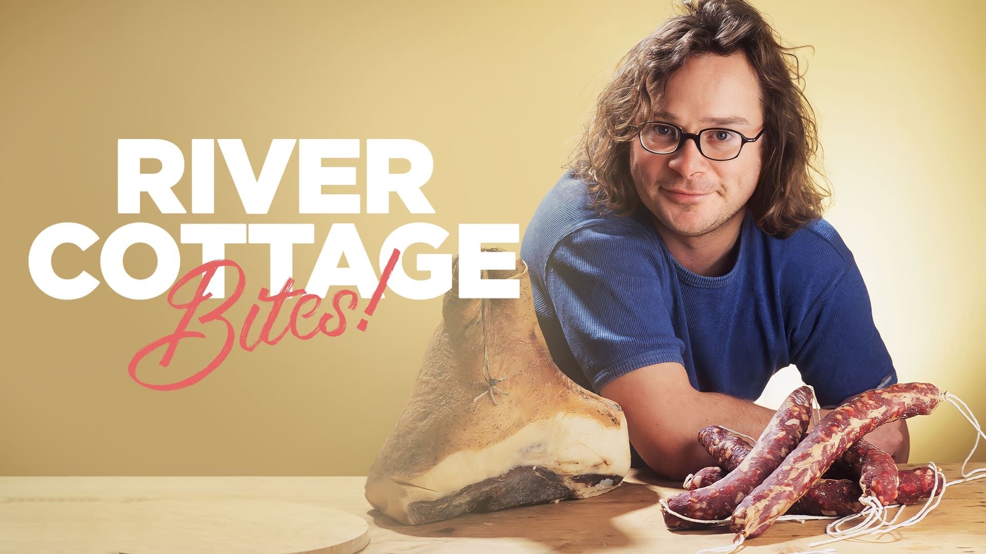 River Cottage Bites background