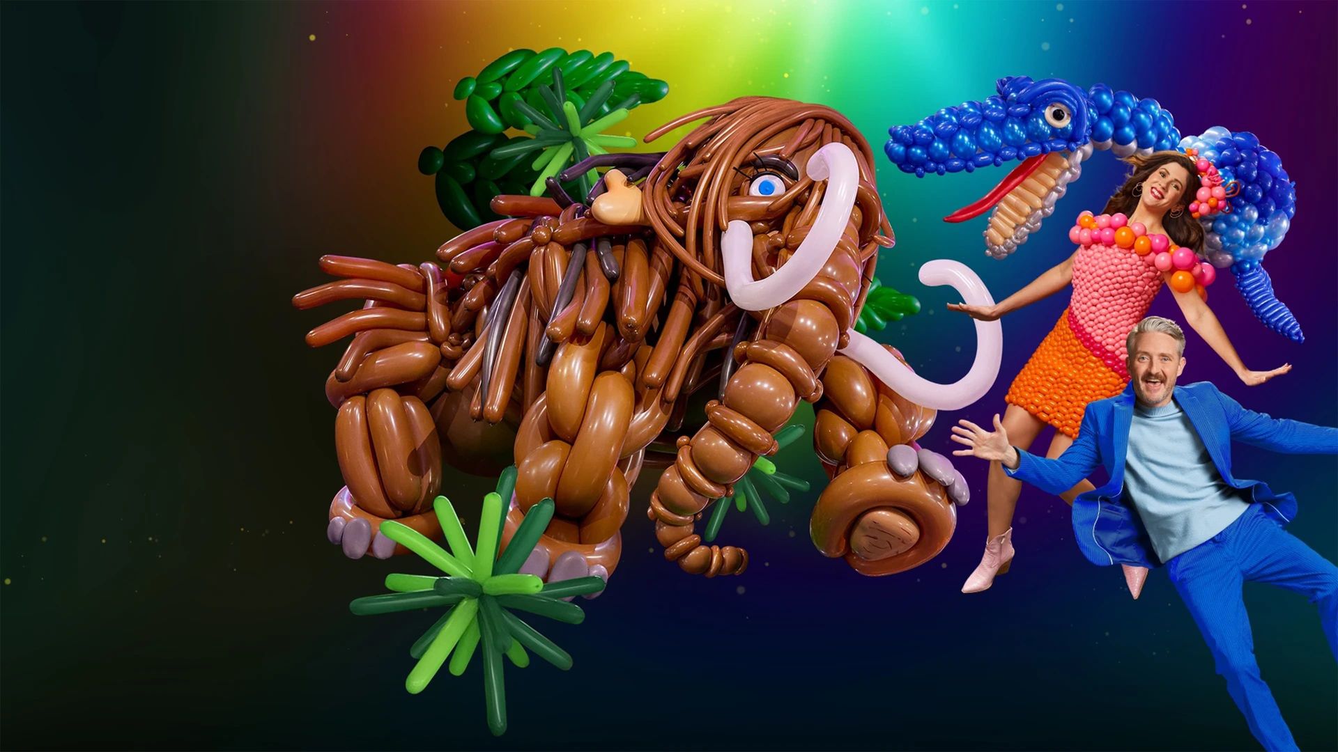 Blow Up background
