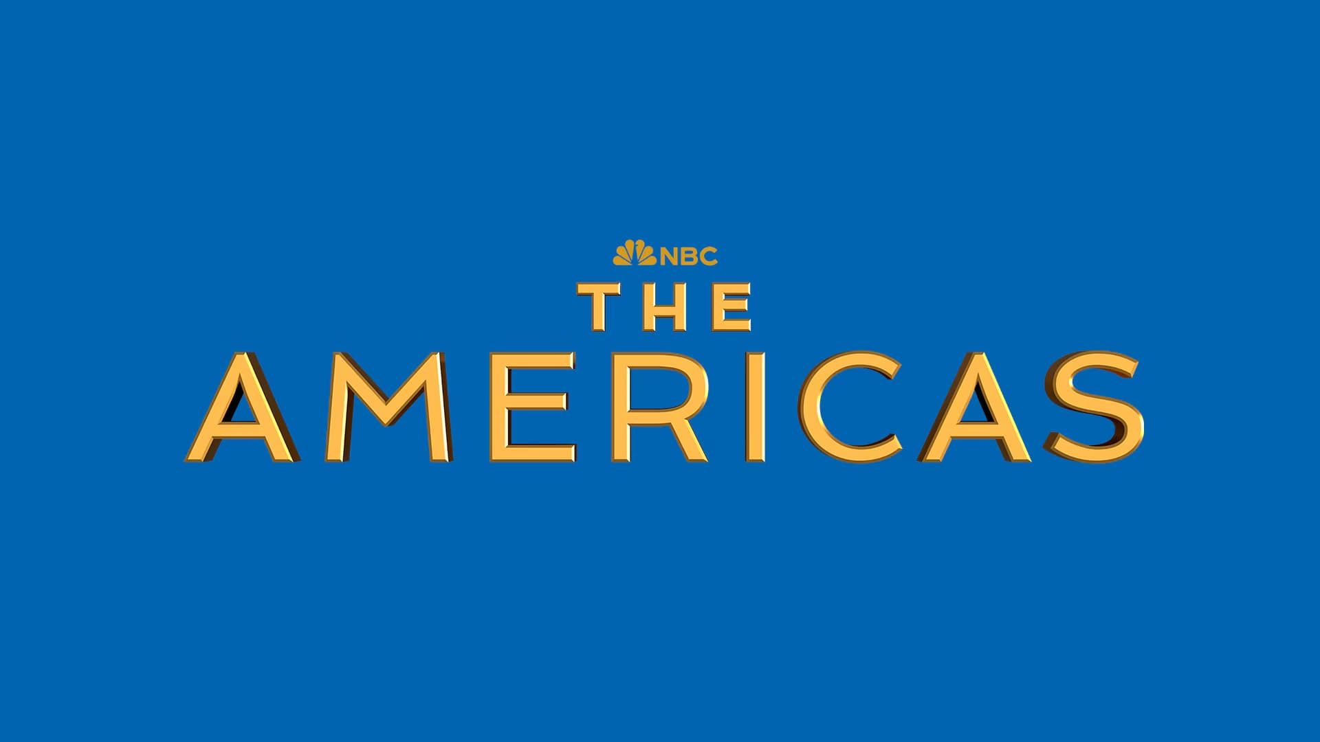 The Americas background