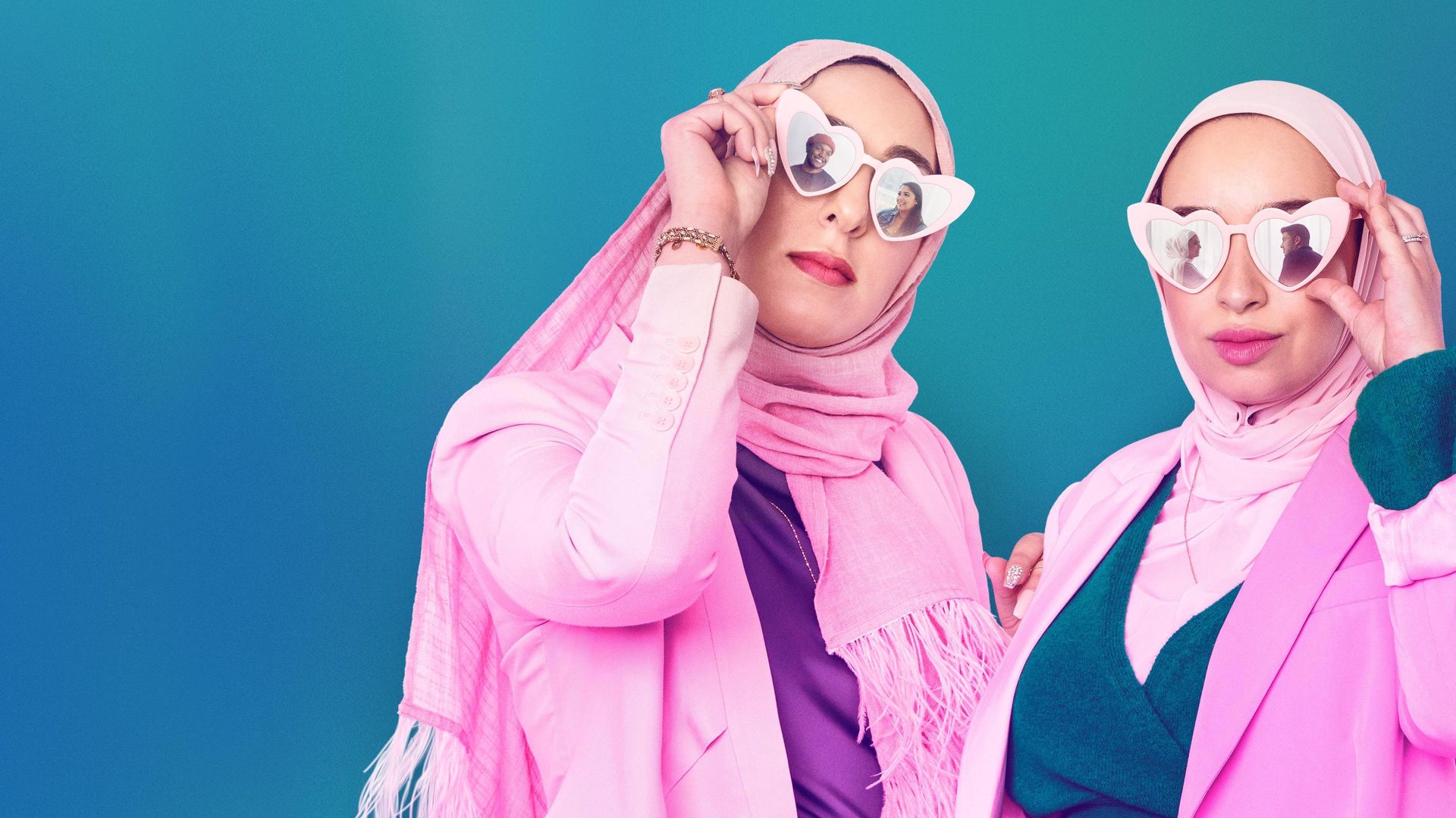 Muslim Matchmaker background