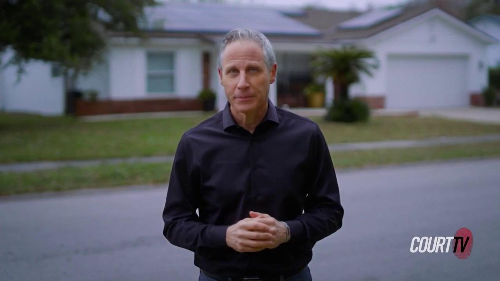 Accomplice to Murder with Vinnie Politan background