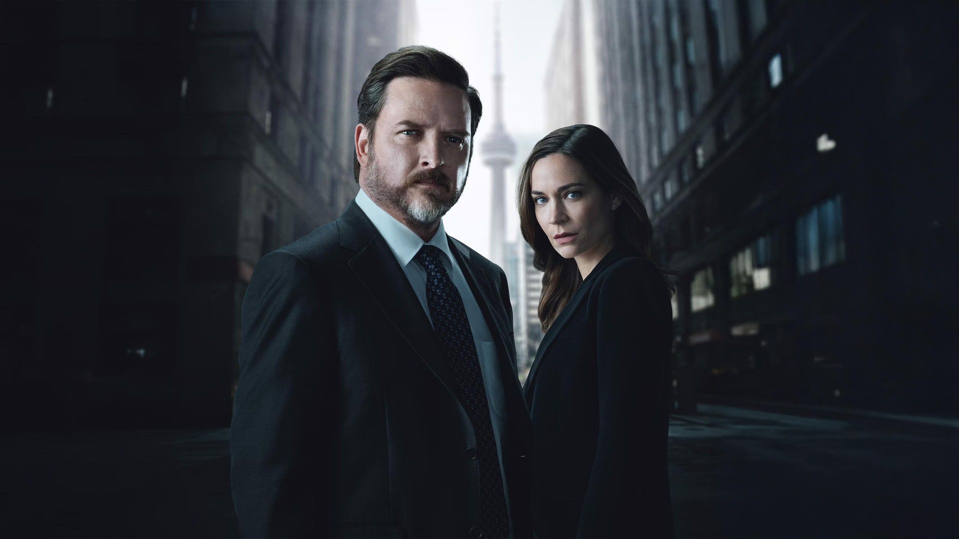 Law & Order Toronto: Criminal Intent background