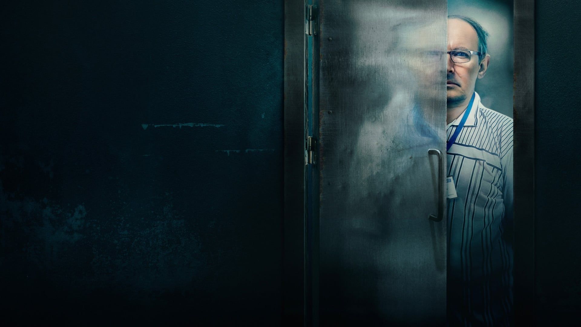 David Fuller: Monster in the Morgue background