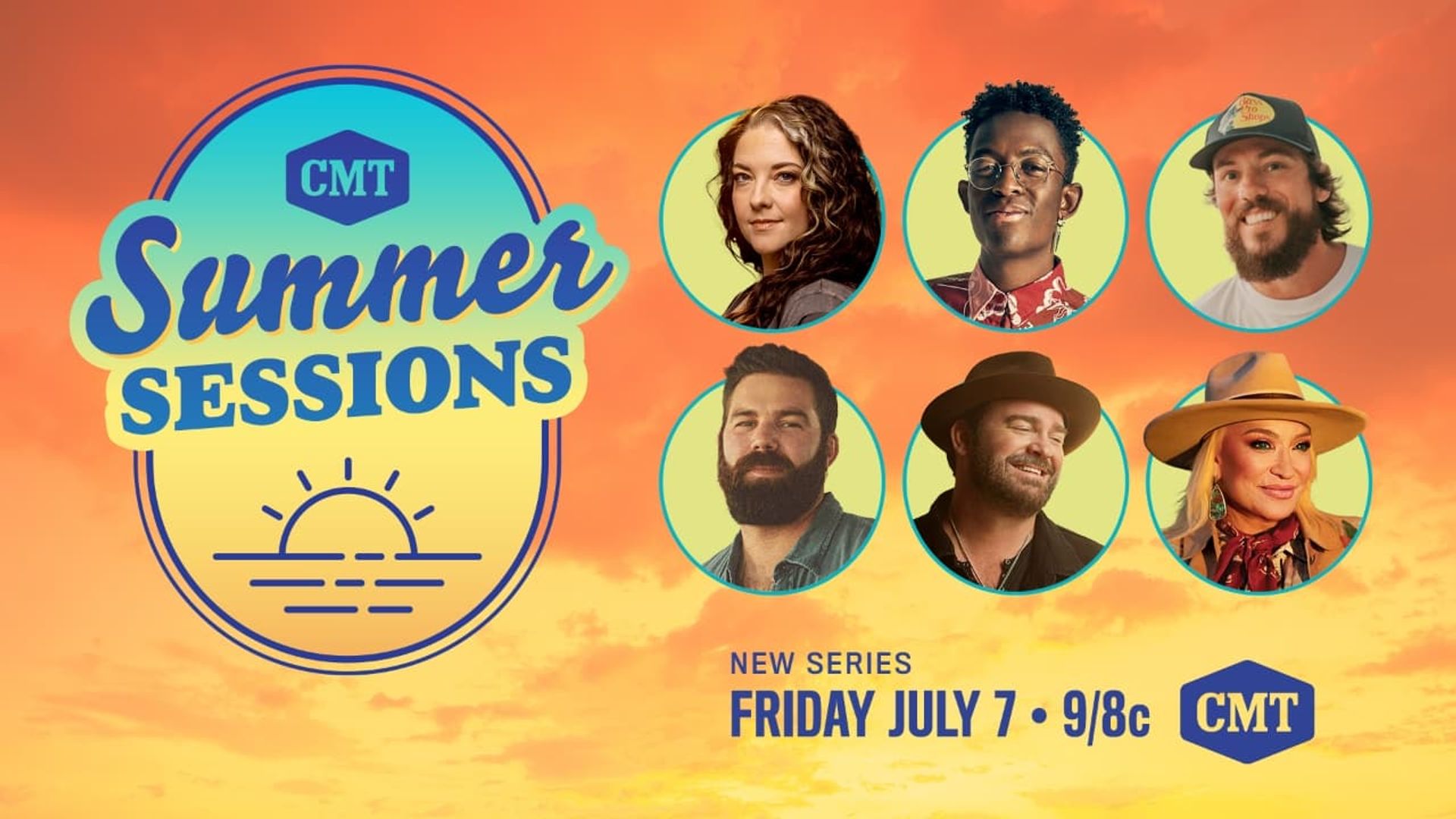 CMT Summer Sessions background