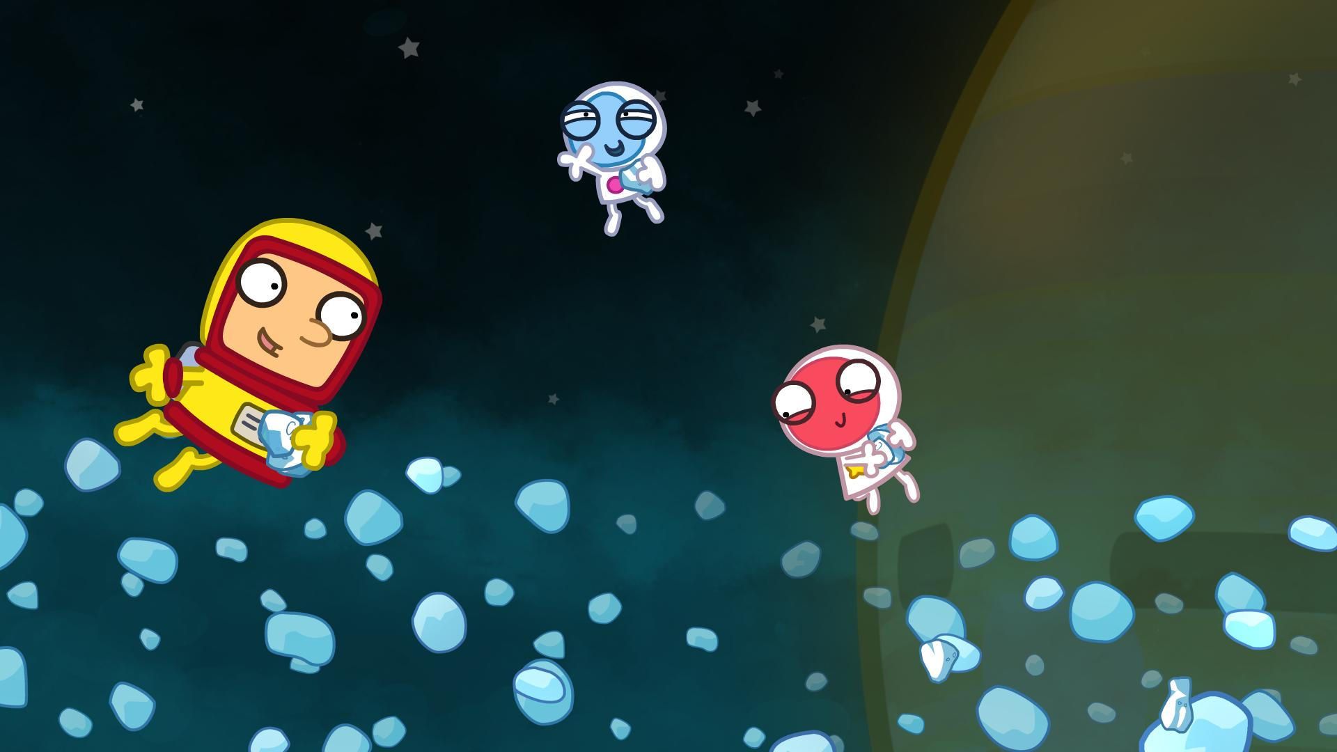 Planet Cosmo background