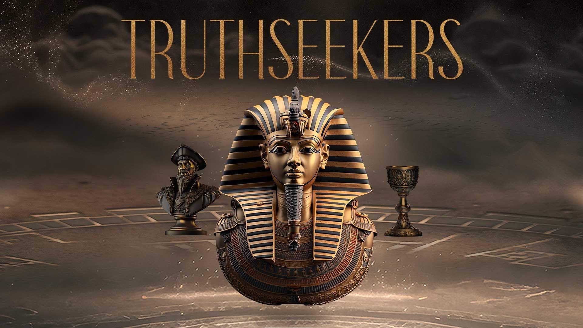 Truthseekers background