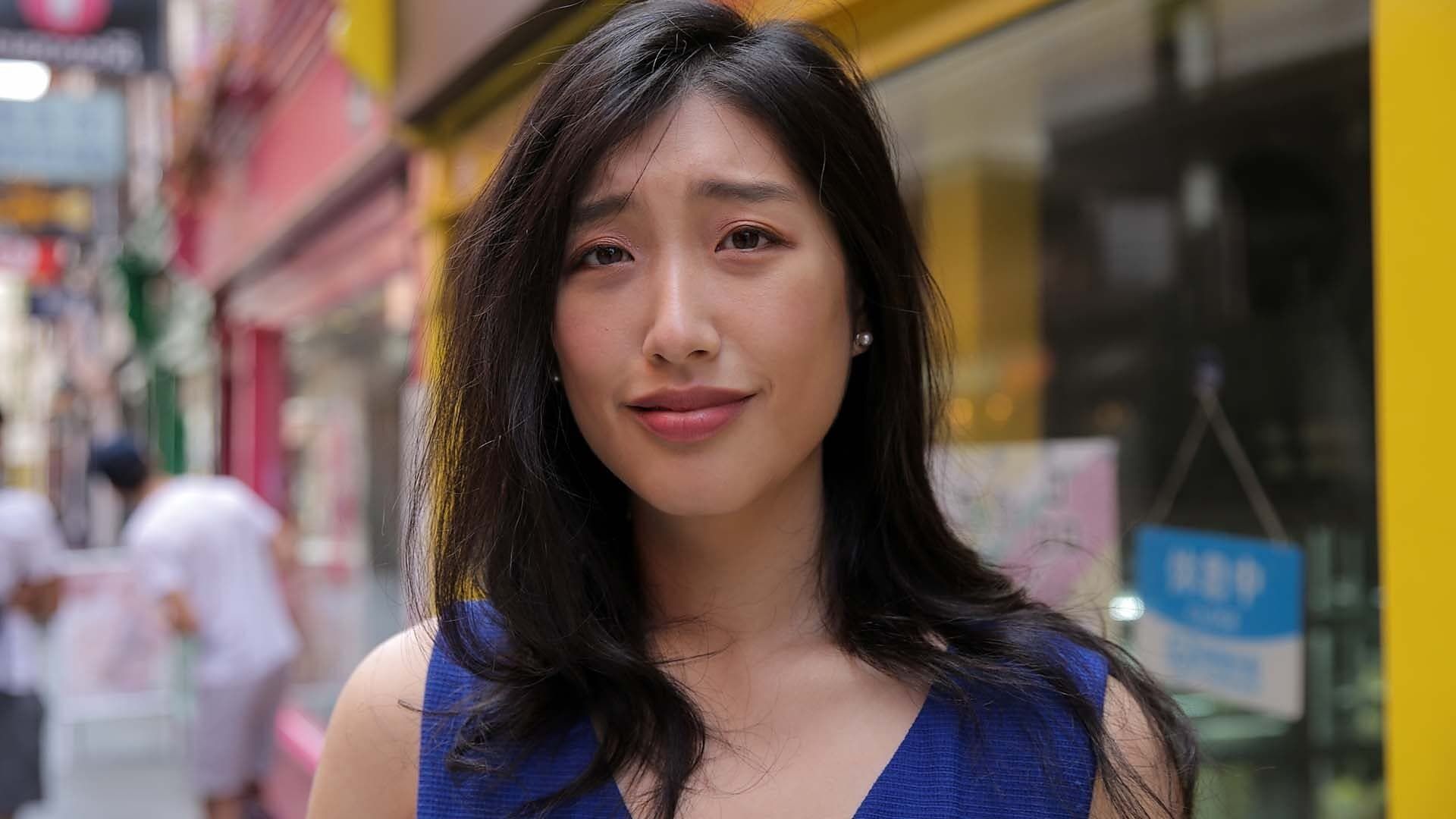 Being British East Asian: Sex, Beauty & Bodies background