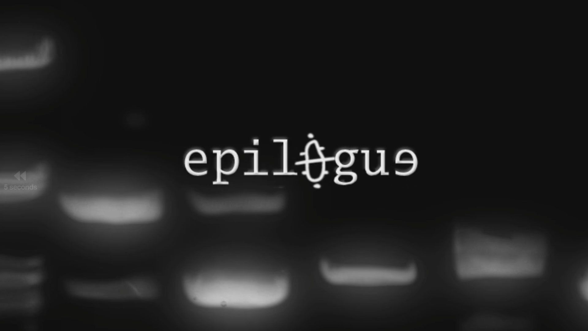 Epilogue background