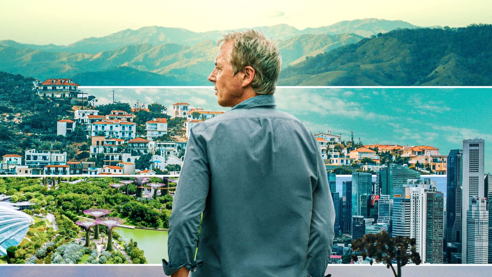 Live to 100: Secrets of the Blue Zones background