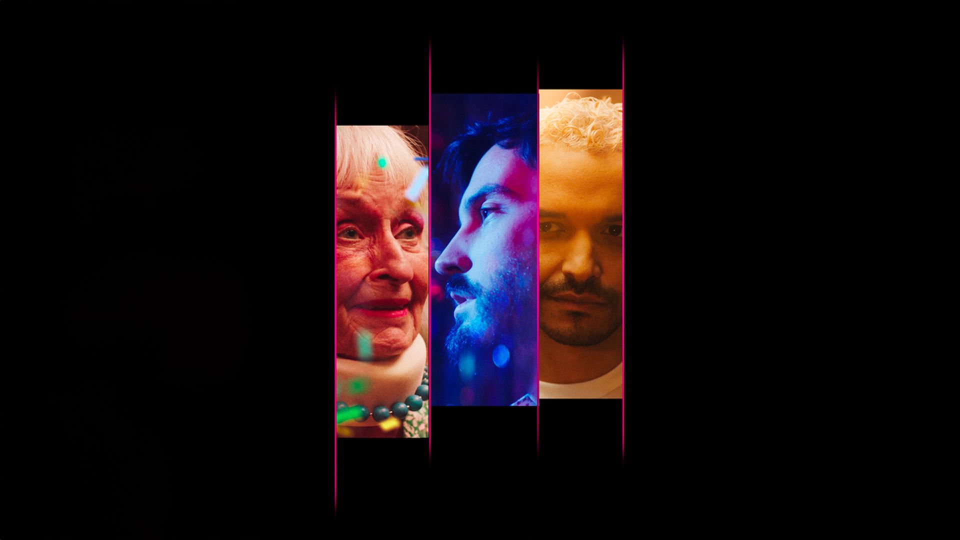We Three Queens background