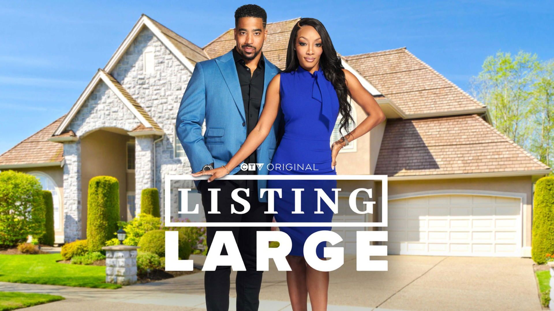 Listing Large background