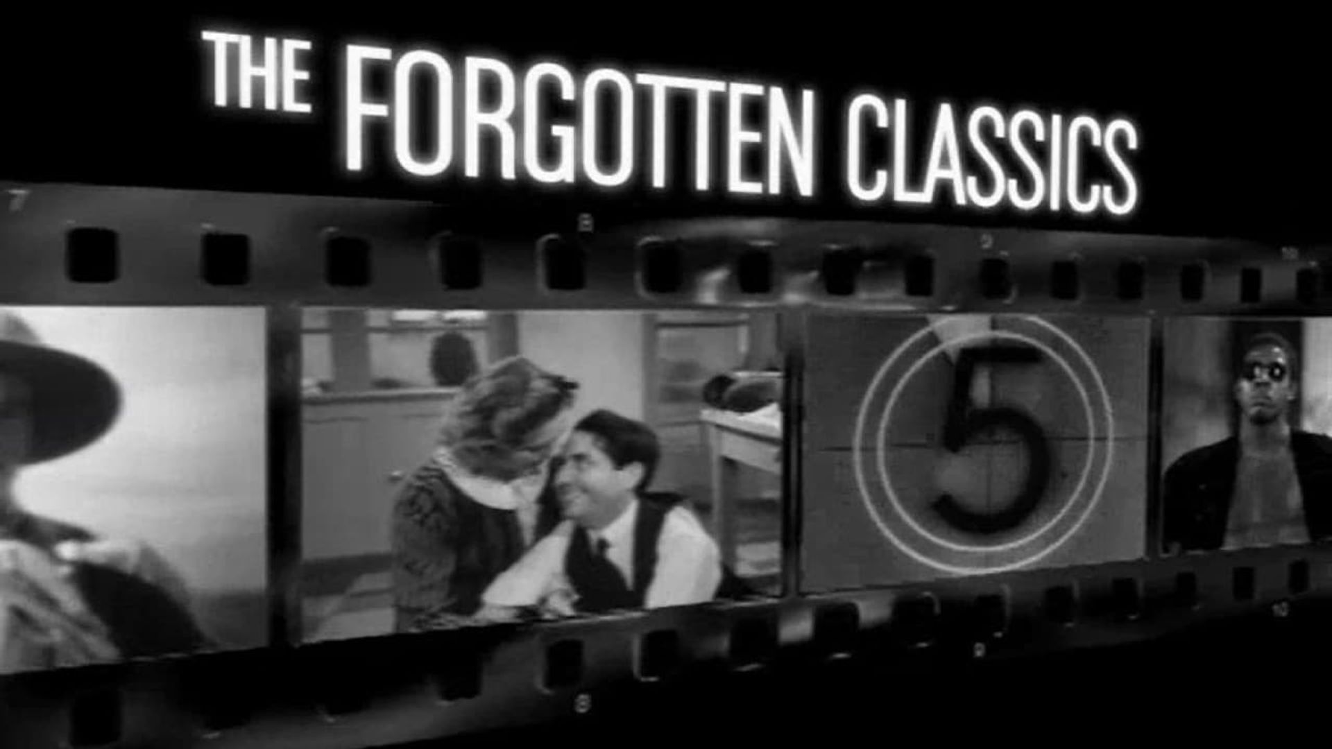 The Forgotten Classics background