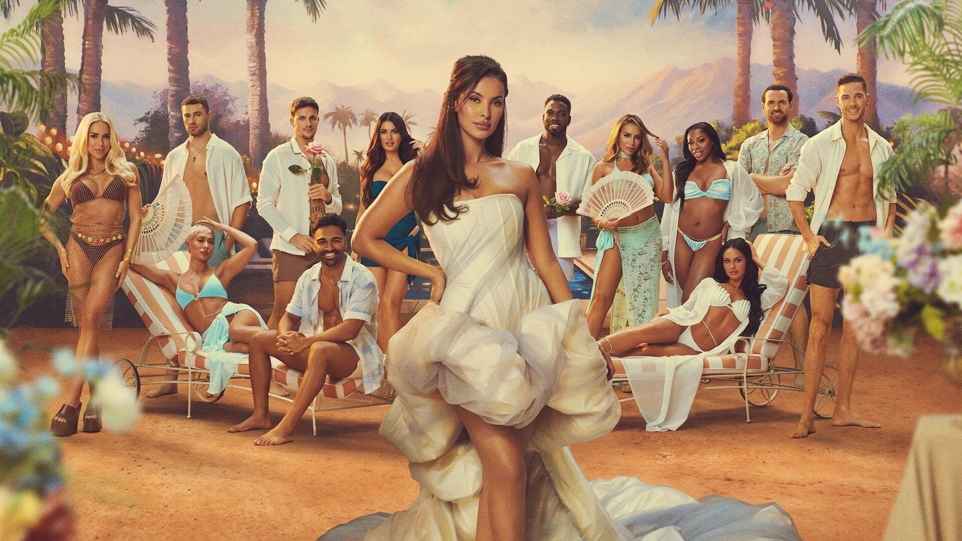 Love Island: All Stars background