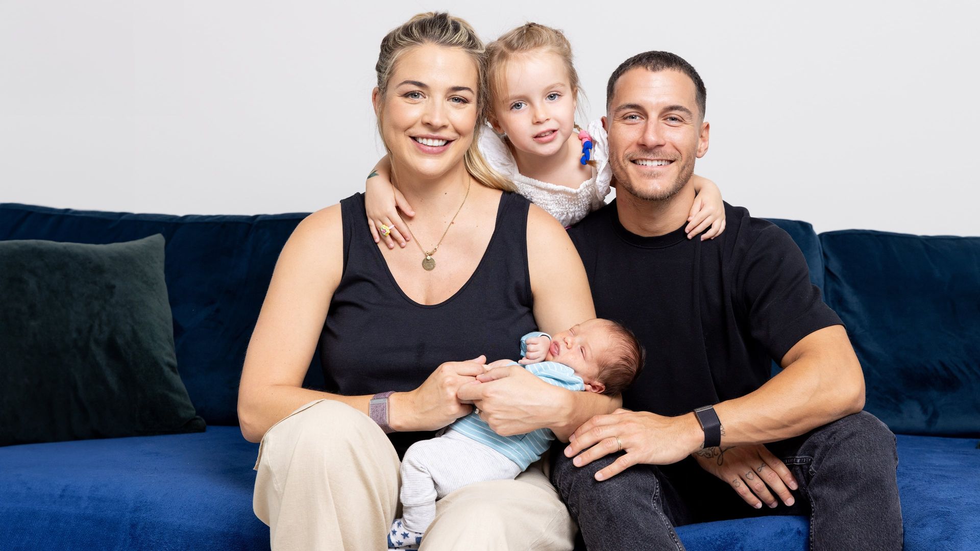 Gemma & Gorka: Life Behind the Lens background