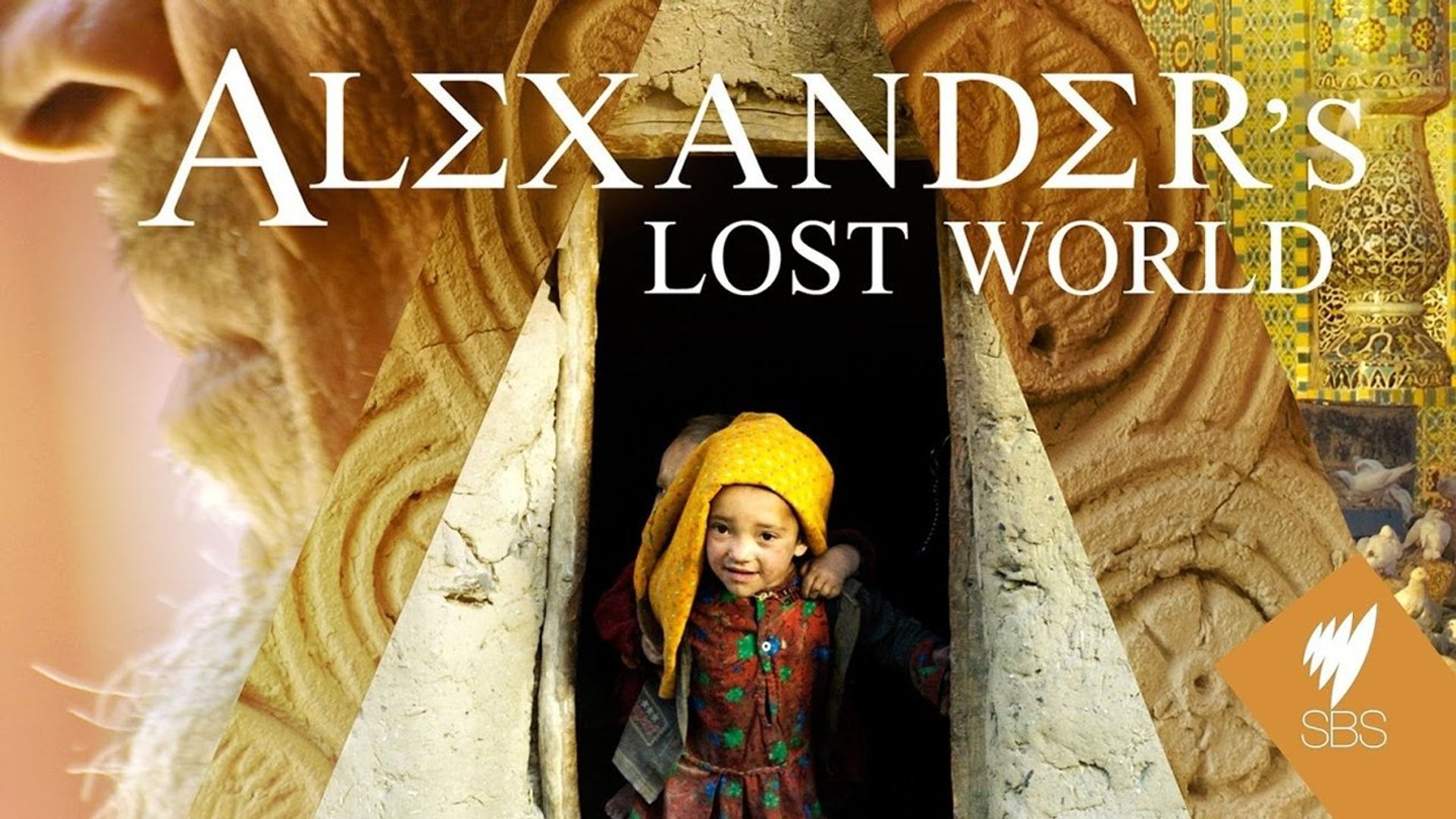 Alexander's Lost World background