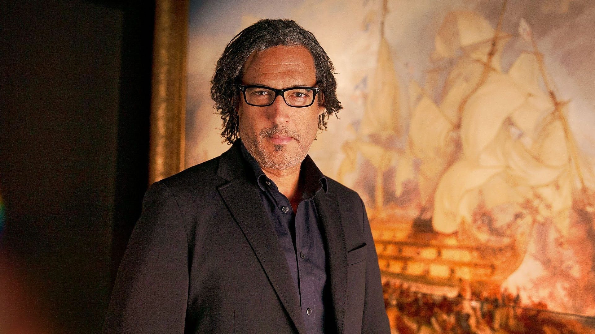 Union with David Olusoga background