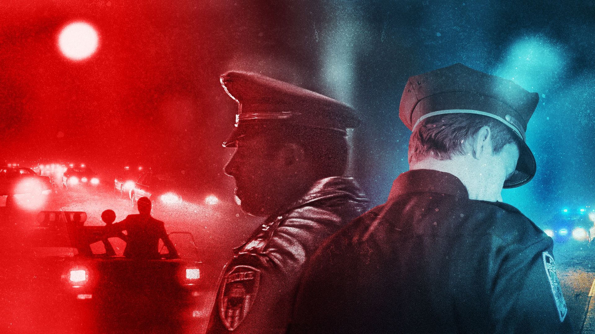 Good Cop, Bad Cop background