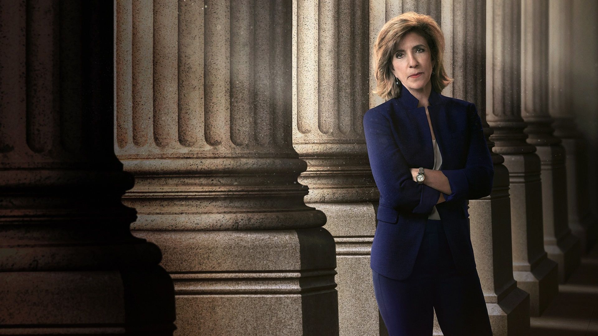 Prosecuting Evil with Kelly Siegler background