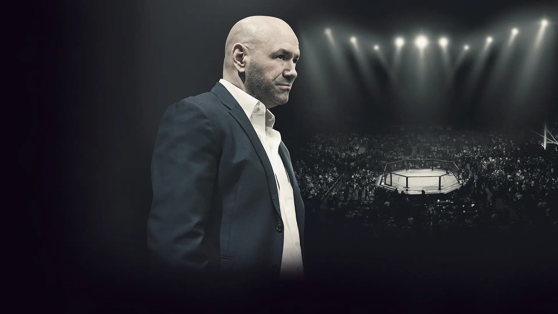 Fight Inc: Inside the UFC background