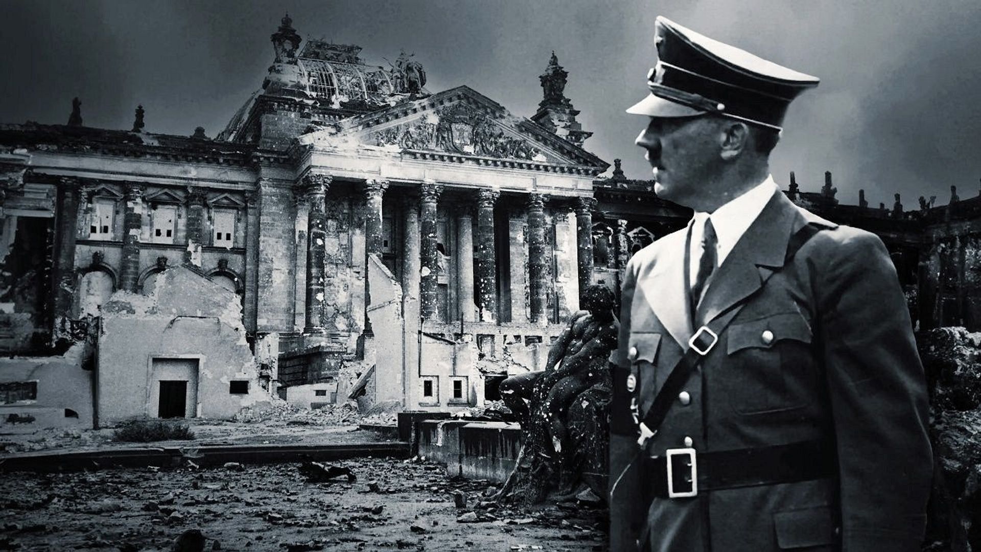 How to Lose a War background