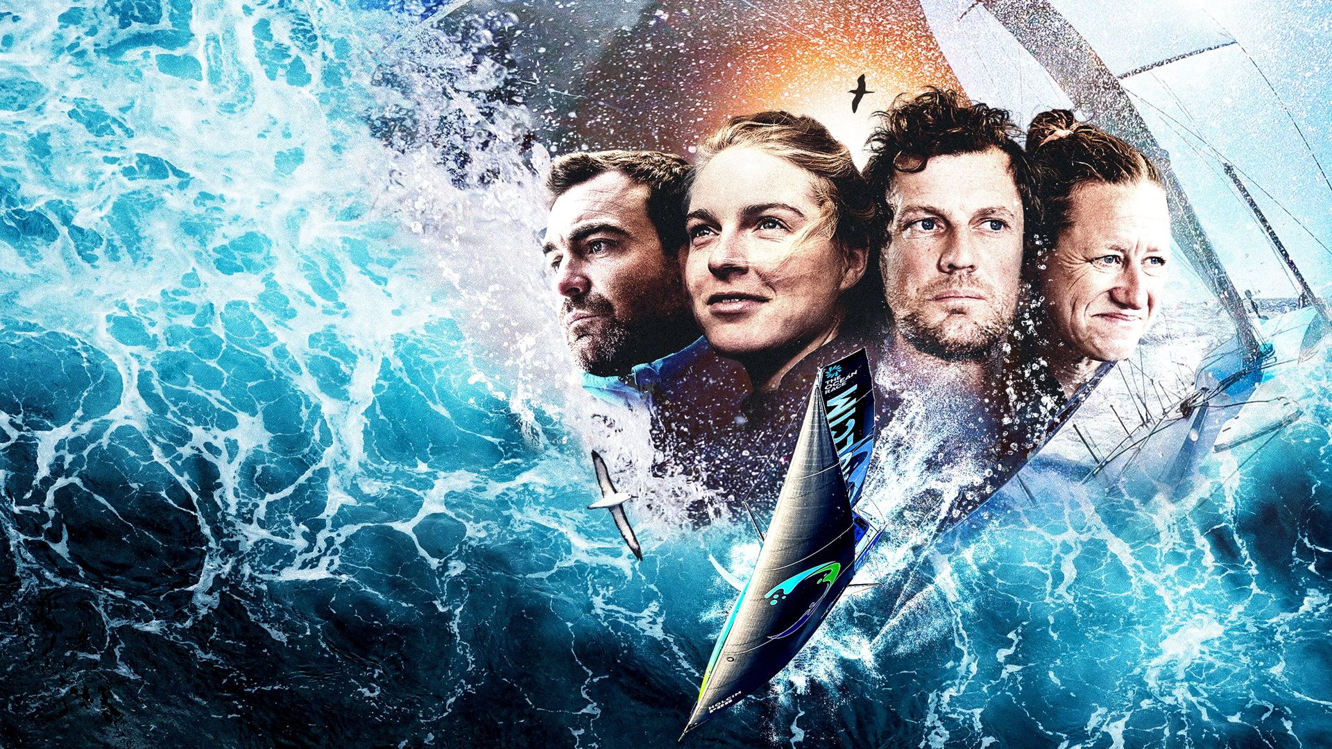 A Voyage of Discovery: The Ocean Race background