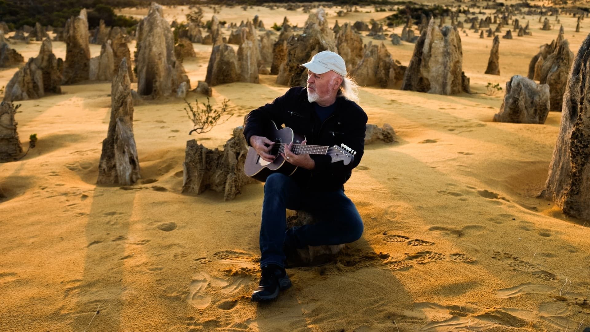 Bill Bailey's Australian Adventure background