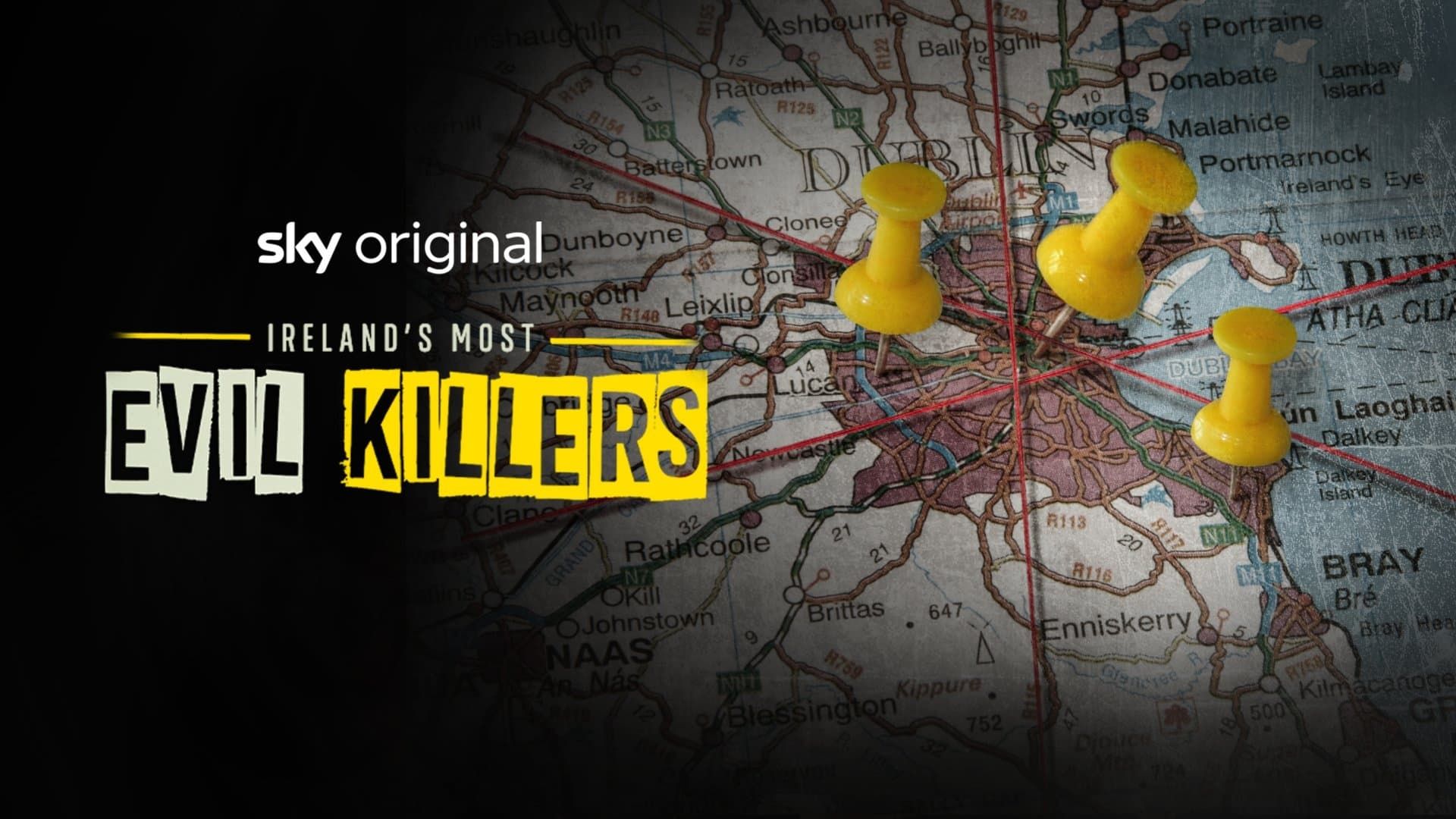 Ireland's Most Evil Killers background