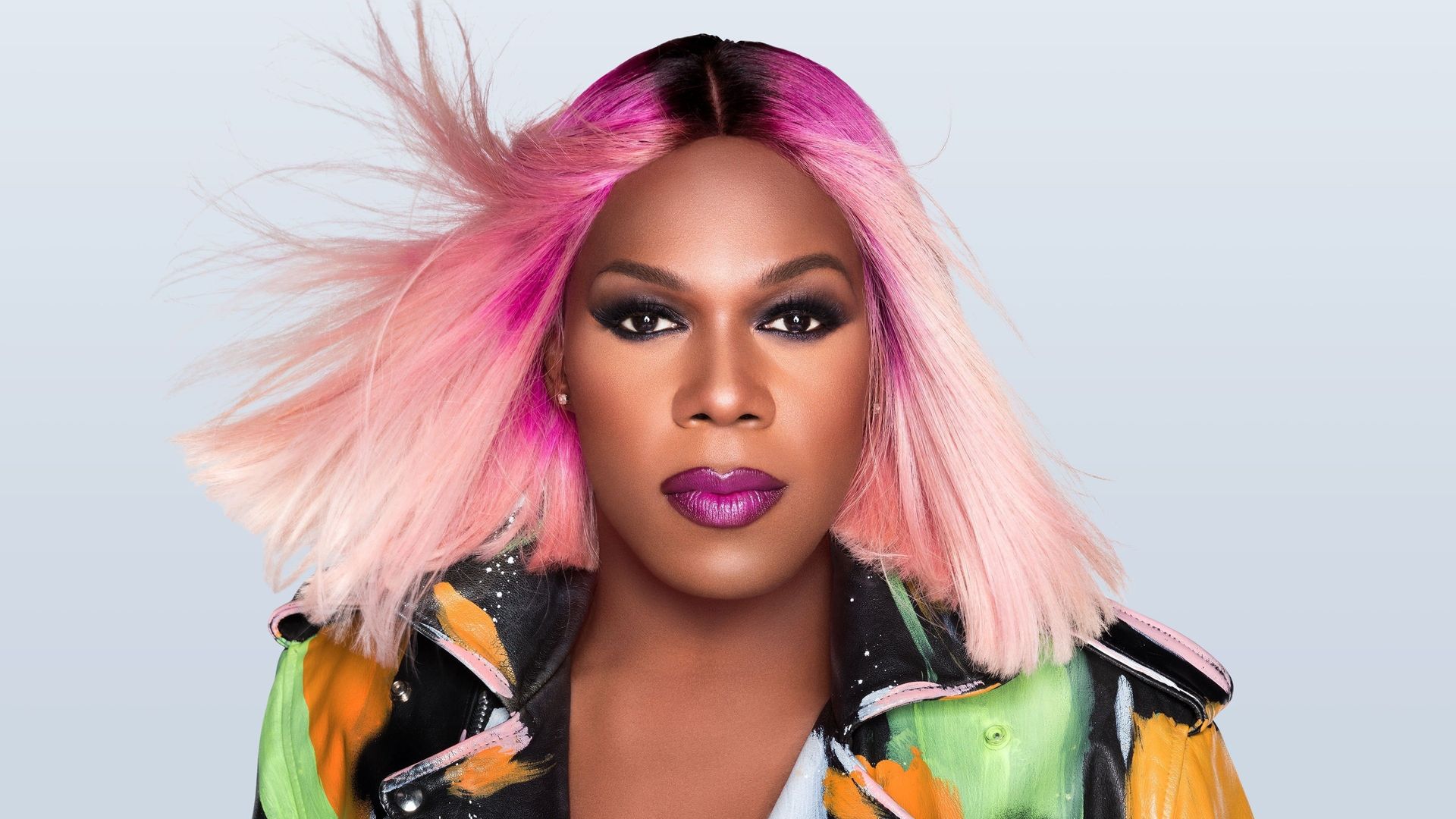 Big Freedia Bounces Back background