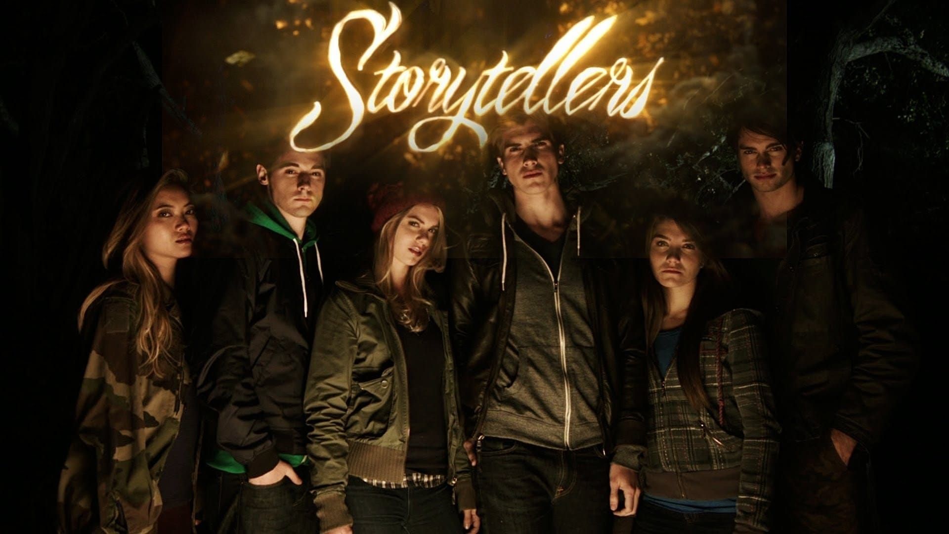 Storytellers background